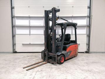 LINDE E16L-02 beschikbaar voor biedingen