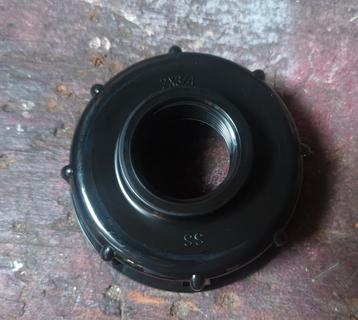 IBC-adapters S60x6 met 3/4" binnendraad, 150 litres ou plus, Enlèvement ou Envoi, Neuf, Synthétique
