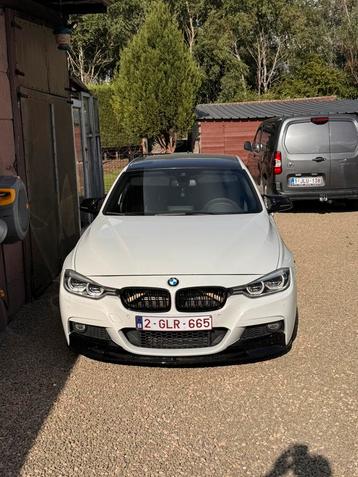 Bmw f30 330e iperformance beschikbaar voor biedingen
