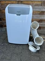 Mobiele airco Whirlpool, Elektronische apparatuur, Airco's, Ophalen, Minder dan 60 m³, Zo goed als nieuw, Afstandsbediening