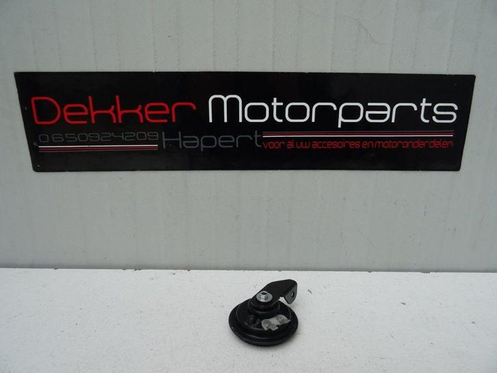 Claxon + Steun / Horn KTM Super Duke 1290 R 2014-2016, Motoren, Onderdelen | Overige, Gebruikt, Ophalen of Verzenden