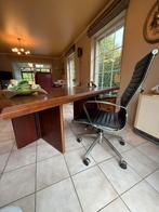 Bureau met kast, perfecte staat, Antiek en Kunst, Ophalen