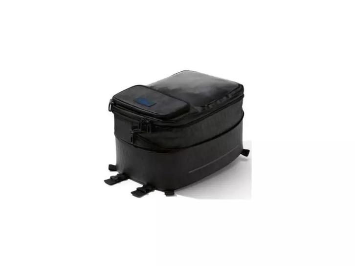 BMW Pack Grande Sacoche De Réservoir Black Collection (13-18, Motoren, Accessoires | Overige, Nieuw, Ophalen of Verzenden