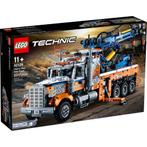 Remorqueuse robuste LEGO Technic 42128, Enlèvement, Comme neuf, Ensemble complet, Lego