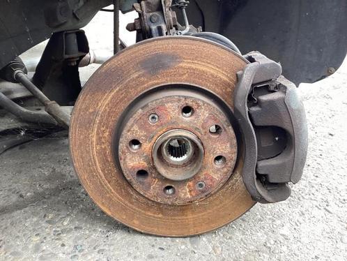 Fusee rechts-voor van een Opel Corsa, Auto-onderdelen, Ophanging en Onderstel, Opel, Gebruikt, 3 maanden garantie, Ophalen of Verzenden