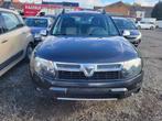 Dacia Duster 2012 1.5 dci airco, Auto's, Euro 5, Duster, Zwart, Particulier