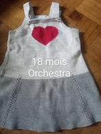Robe été fille 18 mois, Kinderen en Baby's, Babykleding | Maat 80, Jurkje of Rokje, Meisje, Ophalen of Verzenden, Orchestra