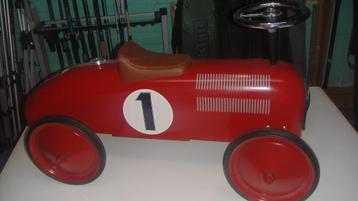 METALEN AUTODRAVER VOOR KINDEREN beschikbaar voor biedingen