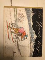 La grande neige, kinderboek, Enlèvement ou Envoi