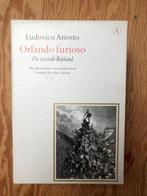 Orlando furioso/De razende Roeland - Ludovico Ariosto, Comme neuf, Enlèvement ou Envoi