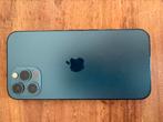 iPhone 12 Pro - 128 GB - Pacific Blue, Telecommunicatie, Mobiele telefoons | Apple iPhone, Ophalen, 128 GB, Blauw, IPhone 12 Pro