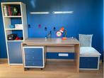 kantoor set, Ophalen, Met wielen, Zo goed als nieuw, Bureau