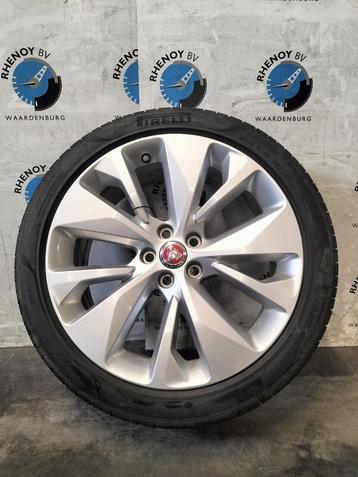 JAGUAR XF X260 SE P300 AWD [WHEEL] MX63CA 2021 beschikbaar voor biedingen