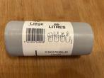 Sacs poubelle Liège 60l, Enlèvement ou Envoi, Neuf
