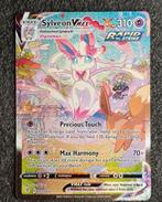 Sylveon vmax rapid strike 212/203 evolving skies, Ophalen, Zo goed als nieuw