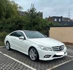 MERCEDES E250 COUPE, Auto's, Mercedes-Benz, Euro 5, Diesel, Particulier, Te koop