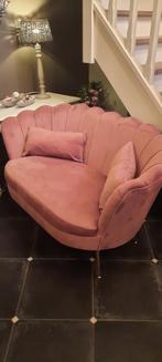 Velvet zetel, Huis en Inrichting, Ophalen, 100 tot 125 cm, 150 tot 200 cm, Tweepersoons