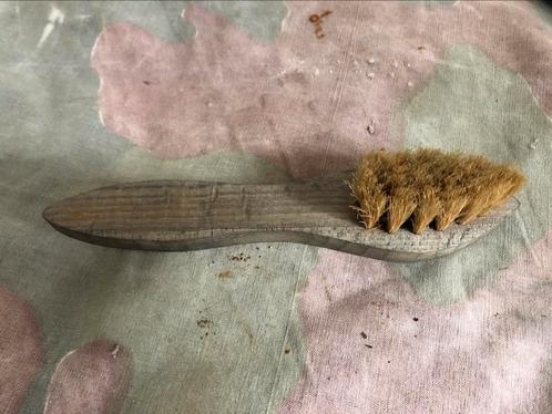 WW2 DJ/HJ schoenborstel, Verzamelen, Militaria | Tweede Wereldoorlog, Ophalen of Verzenden