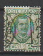 Italie 1926 n 240, Timbres & Monnaies, Affranchi, Envoi