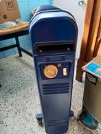 Verschillende elektrische vuurtjes, Ophalen