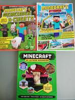 Minecraft, Ophalen of Verzenden, Zo goed als nieuw