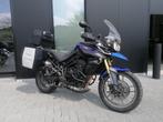 Triumph Tiger 800 ABS Met Garantie!, Motoren, Bedrijf, 3 cilinders, Meer dan 35 kW, Handvatverwarming