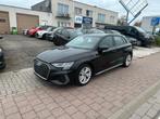 Audi A3 S-Line 2.0 Diesel* 04/2021*, Auto's, Zwart, Bedrijf, 5 deurs, 1968 cc