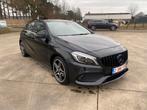 Mercedes A180 amg paket 65000km, Auto's, Mercedes-Benz, Automaat, Zwart, Zwart, Bedrijf
