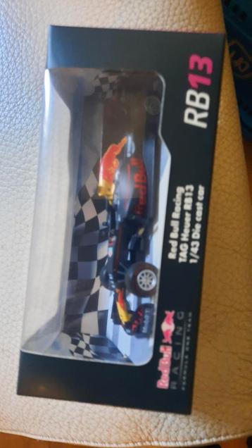 Max verstappen 1/43, Autos : Divers, Voitures de course
