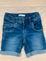 Name it - korte jeans - maat 116, Broek, Name it, Ophalen of Verzenden, Zo goed als nieuw