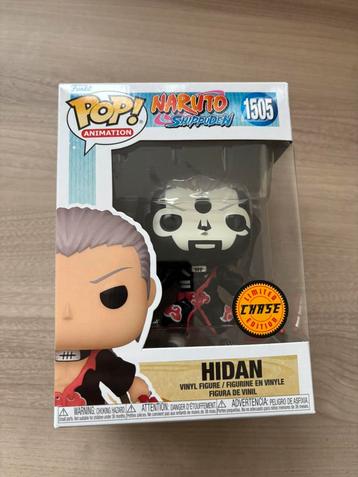 Funko Pop #1505 Hidan Naruto chase version beschikbaar voor biedingen