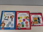 boekjes toy universe tellen / letters / woordjes, Ophalen, Zo goed als nieuw, Jongen of Meisje, 5 of 6 jaar