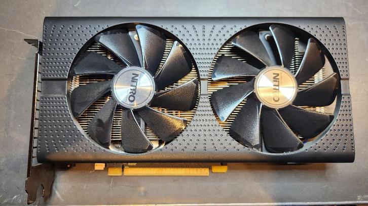 Radeon RX 470 4G GDDR5 Mining GPU (2 stuks beschikbaar), Computers en Software, Videokaarten, Gebruikt, AMD, PCI-Express 3.0, GDDR5