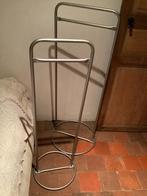 2 supports ,penderie vêtements, Maison & Meubles, Enlèvement