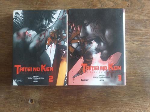 Manga Taitei no ken, Boeken, Overige Boeken, Zo goed als nieuw, Ophalen