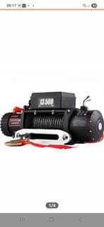 Lier 13500  lbs Nieuw. 12v, Ophalen, Nieuw