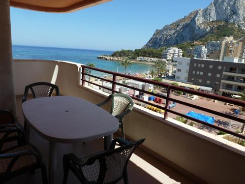 appartement en Espagne Calpe Costa Blanca avec vue sur la me, Immo, Maisons à vendre, Jusqu'à 200 m², Appartement, Ventes sans courtier