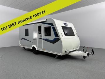 Caravelair Antares Titanium 455 Anniversary Mover Zakluifel beschikbaar voor biedingen