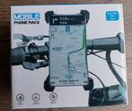 Universele telefoonhouder fiets-motorfiets-step, Ophalen of Verzenden, Nieuw, Fiets