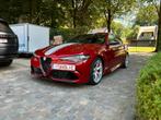 Alfa Romeo Giulia Quadrifoglio Automaat NON-OPF – Full, Auto's, Alfa Romeo, Automaat, Achterwielaandrijving, 375 kW, Berline
