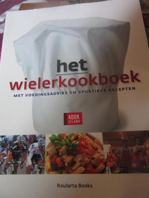 Het wielerkookboek Gino Laureyssen Nieuw, Boeken, Kookboeken, Nieuw, Ophalen of Verzenden