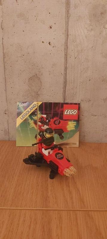 Lego m:tron - 6811 - pulsar charger beschikbaar voor biedingen