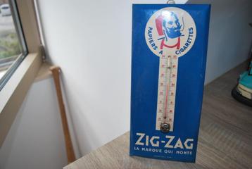 glazuur * ZIG - ZAG * sigarettenpapier (t.b.state) beschikbaar voor biedingen