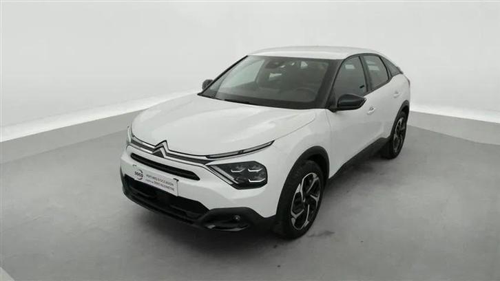 Citroën C4 1.2 PureTech 130cv Feel NAVI / FULL LED / CAMERA, Auto's, Citroën, Te koop, C4, ABS, Boordcomputer, Centrale vergrendeling