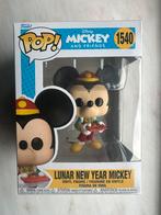 Pop! Lunar New Year Mickey No. 1540, Ophalen of Verzenden, Nieuw