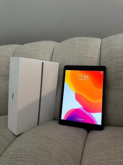 iPad  (7e génération) 2019, Informatique & Logiciels, Apple iPad Tablettes, Comme neuf, Apple iPad, Wi-Fi, 10 pouces, 32 GB, Gris