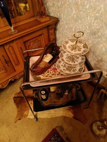 Desserte, Enlèvement, Comme neuf
