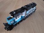 Lego 10219 Maersk Container Train, Kinderen en Baby's, Speelgoed | Duplo en Lego, Ophalen, Zo goed als nieuw, Complete set, Lego