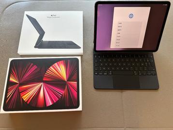iPad Pro 11 (3e generatie) Wifi+Cell