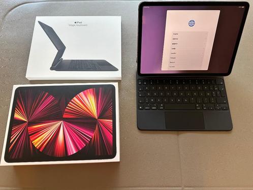 iPad Pro 11 (3e generatie) Wifi+Cell, Computers en Software, Apple iPads, Zo goed als nieuw, Apple iPad Pro, Wi-Fi en Mobiel internet